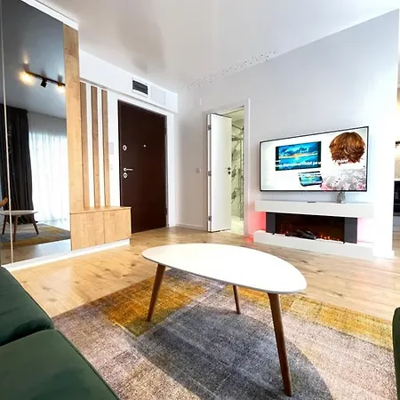 Vip Apartament *